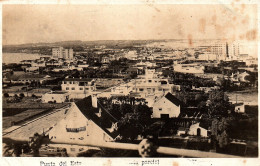 Uruguay Punta Del Este Vintage Original Real Photo Postcard Ca 1930 - Uruguay