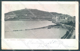 Latina Gaeta Elena Corso Attico Richter 13 PIEGHINE Cartolina JK4471 - Latina