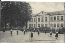 Brugelette Ecole Normale Et Pensionnat Des Soeurs De L'Enfant Jésus Salles De Musique - Brugelette