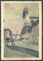 Urbino Pesaro Pergola Duomo Via Umberto I FG Cartolina JK4744 - Urbino