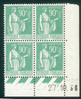 Lot 9214 France Coin Daté N°367 (**) - 1930-1939