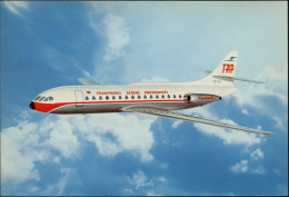 CARAVELLE  VI-R "TAP Portuguese Airways" 1960 - 1946-....: Era Moderna