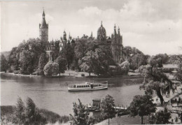 80906 - Schwerin - Blick Zum Schloss - 1980 - Schwerin