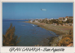 63391 - Spanien - San Agostin - Gran Canaria - Playa - Ca. 1995 - Gran Canaria