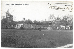 CPA Orroir, Un Coin Du Mont De L'Enclus - Kluisbergen