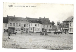 CPA Ellezelles  - Bas De La Place - Ellezelles