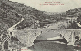 TOURNON Le Pont De César - Tournon