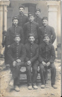 Carte Photo écrite De Marseille 1914 - Personen