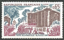 346 France Yv 1680 Prise Bastille Storming Révolution MNH ** Neuf SC (1680-1b) - Rivoluzione Francese