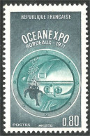 346 France Yv 1666 Oceanexpo Plongeur Diver Plongée Diving MNH ** Neuf SC (1666-1) - Plongée