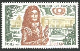 346 France Yv 1656 Histoire De France Louis XIV Roi Soleil MNH ** Neuf SC (1656-1b) - Case Reali