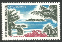 346 France Yv 1646 Ilet Gosier Island Guadeloupe MNH ** Neuf SC (1646-1c) - Otros & Sin Clasificación