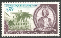 346 France Yv 1610 Napoleon Bonaparte MNH ** Neuf SC (1610-1c) - French Revolution