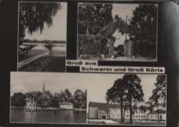 51550 - Schwerin - Und Gross Köris - 1970 - Schwerin