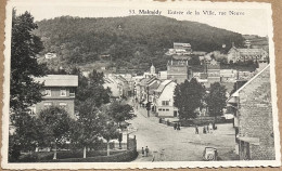 Malmedy - Entrée De La Ville, Rue Neuve - Malmedy