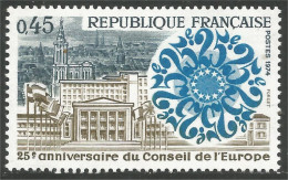 347 France Yv 1792 Conseil Europe Council MNH ** Neuf SC (1792-1c) - Autres & Non Classés