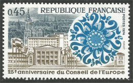 347 France Yv 1792 Conseil Europe Council MNH ** Neuf SC (1792-1b) - Instituciones Europeas