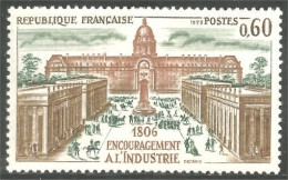 347 France Yv 1775 Industrie Cheval Horse Pferd Caballo Paard MNH ** Neuf SC (1775-1b) - Horses
