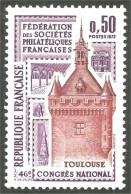 347 France Yv 1763 Société Philatélique Toulouse MNH ** Neuf SC (1763-1c) - Otros & Sin Clasificación