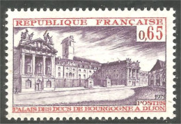 347 France Yv 1757 Palais Duc Bourgogne Dijon MNH ** Neuf SC (1757-1b) - Monumenten