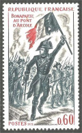 347 France Yv 1730 Bonaparte Pont D'Arcole Drapeau Flag MNH ** Neuf SC (1730-1b) - Postzegels