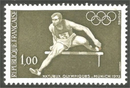 347 France Yv 1722 Hurdles Running Course Haies MNH ** Neuf SC (1722-1c) - Atletismo