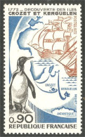 347 France Yv 1704 Iles Crozet Kerguelen Antarctique Antarctic MNH ** Neuf SC (1704-1e) - Antarctic Expeditions