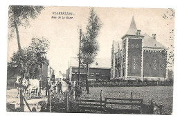 CPA Ellezelles  - Rue De La Gare - Ellezelles