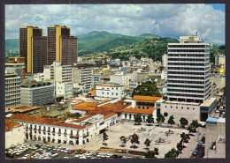 Venezuela - 1981 - Caracas - Plaza San Jacinto - Venezuela