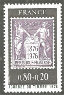 348 France Yv 1870 Journée Timbre Stamp Day Type Sage MNH ** Neuf SC (1870-1b) - Dag Van De Postzegel