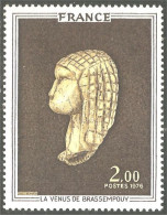 348 France Yv 1868 Haut Paléolithique Venus Brassempouy Upper Palaeolithic MNH ** Neuf SC (1868-1b) - Archaeology