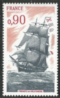 348 France Yv 1862 Bateau École Melpomène Driving School Boat Schiff MNH ** Neuf SC (1862-1d) - Other & Unclassified