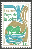348 France Yv 1849 Région Loire MNH ** Neuf SC (1849-1b) - Géographie