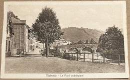 Malmedy - Le Pont D’outrelepont - Malmedy