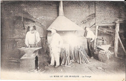 LA MINE ET LES MINEURS - La Forge - Mines