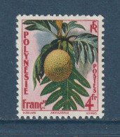 Polynésie - YT N° 13 ** - Neuf Sans Charnière - 1958 - Nuevos