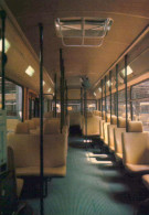 Bruxelles - Intérieur De L'autobus 8061 - Autobus & Pullman