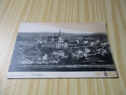 CPA Altkirch (68).Vue Générale. - Altkirch