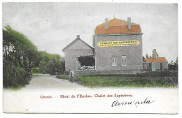 CPA Orroir, Chalet Des Sapinières - Kluisbergen