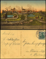 Ansichtskarte Bischofswerda Stadt Im Jahre 1818/1913 - Bischofswerda