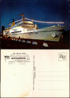 Ansichtskarte  Fährschiff MS "Baltic Star" 1980 - Ferries