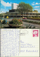 Ansichtskarte Duisburg Strassen Partie Mit Autos An Der Mercatorhalle 1980 - Duisburg