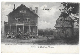 CPA Orroir, Le Chalet De L'Enclus - Mont-de-l'Enclus