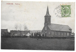CPA Orroir, Eglise - Kluisbergen