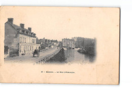 BRIENON - Le Quai D'Armançon - Très Bon état - Brienon Sur Armancon