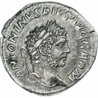 Caracalla, Denier, 215, Rome, Argent, SUP, RIC:268 - Les Sévères (193 à 235)