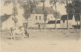 Nimy Paysage ( Carte Musée Du Vieux Nimy ) - Mons