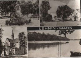 50699 - Lehnin - U.a. Gohlitzsee - 1970 - Lehnin