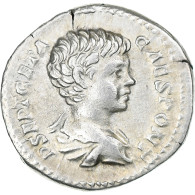 Geta, Denier, 200-202, Rome, Argent, TTB+, RIC:18 - The Severans (193 AD Tot 235 AD)