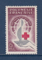 Polynésie - YT N° 24 ** - Neuf Sans Charnière - 1963 - Nuovi